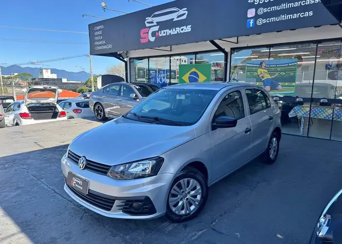 Volkswagen Gol 2018 1.0