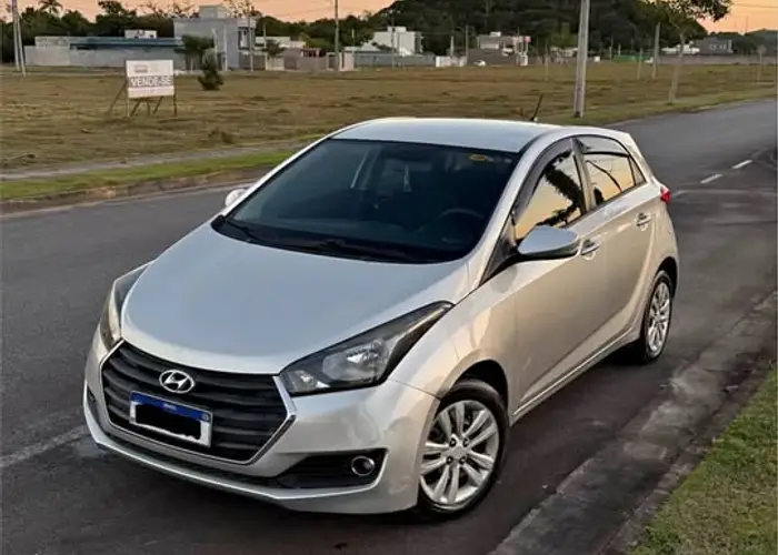 Hyundai Hb20 2018 1.0