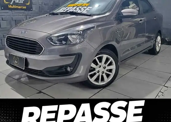 Ford Ka 2020 Sedan 9 Mil 1.5