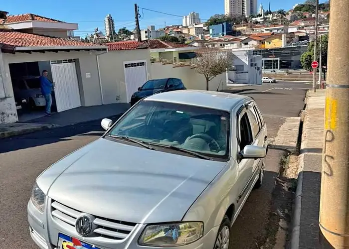 Volkswagen Gol 2013 1.0