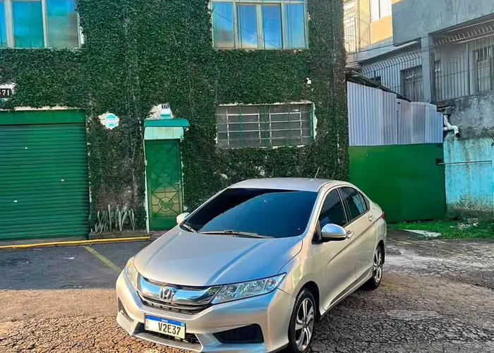 Honda City 2017 1.5