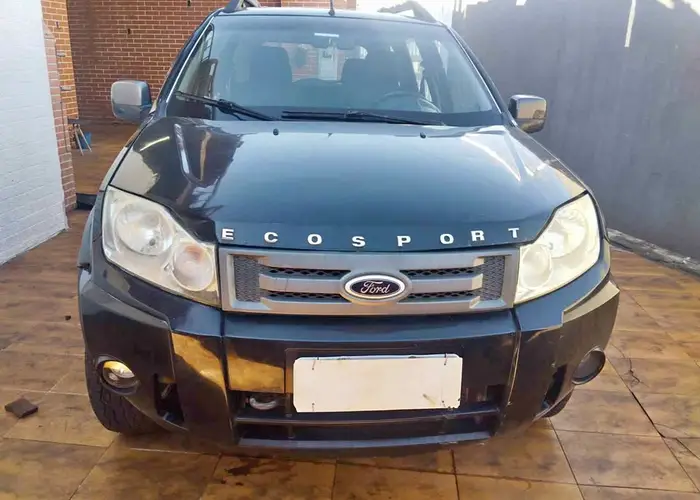 Ford Ecosport 2012 1.6