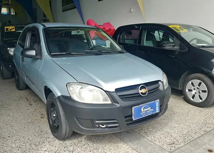 Chevrolet Celta 2009 1.0