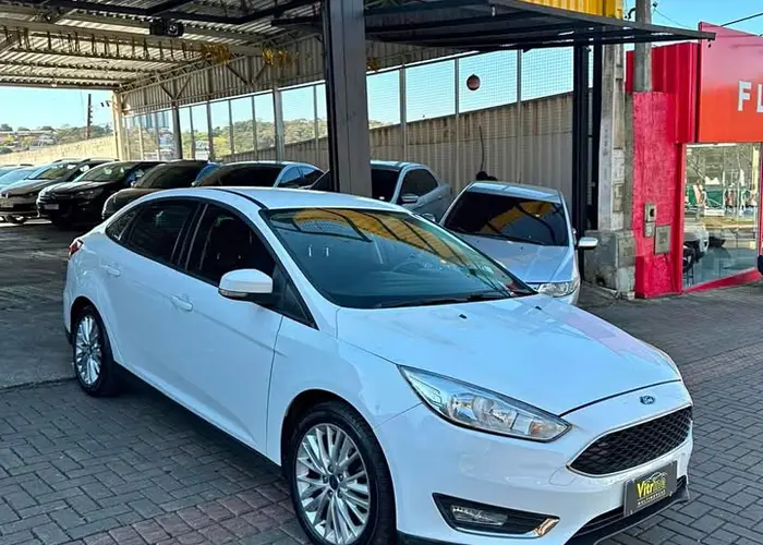 Ford Focus 2018 Se Automático 2.0