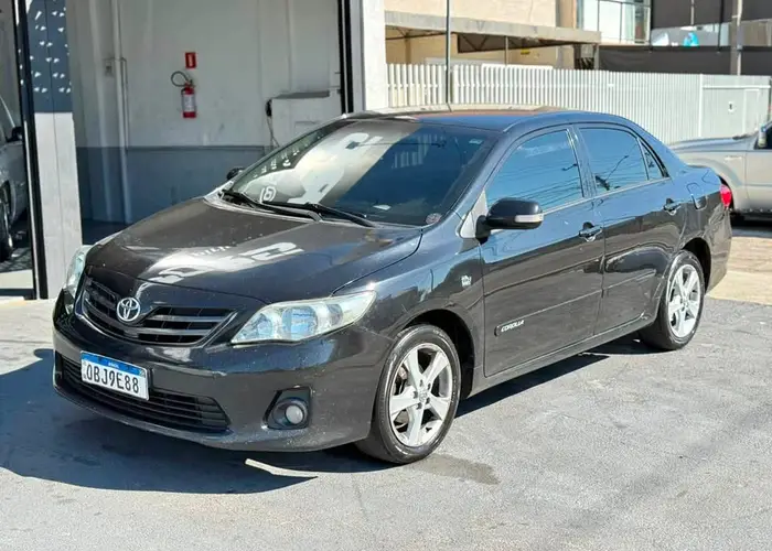 Toyota Corolla 2014 2.0