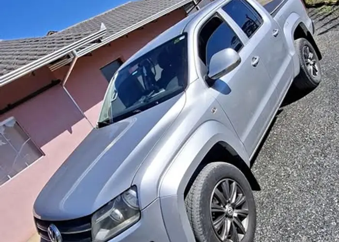 Volkswagen Amarok 2011 2.0