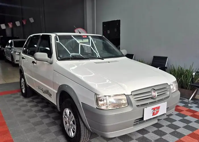 Fiat Uno 2013 1.0