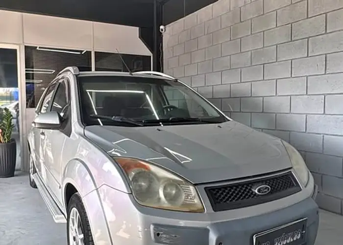 Ford Fiesta 2010 1.6