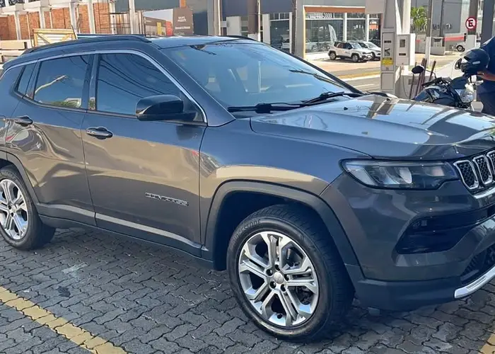 Jeep Compass 2022 1.3 T270 Turbo Flex
