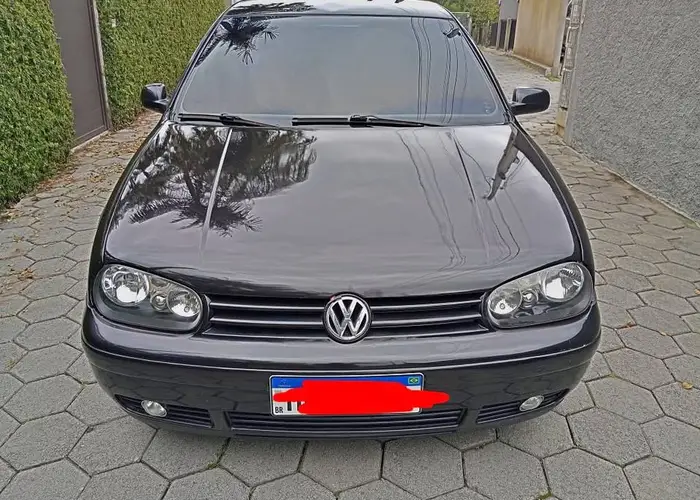 Volkswagen Golf 2003 1.6