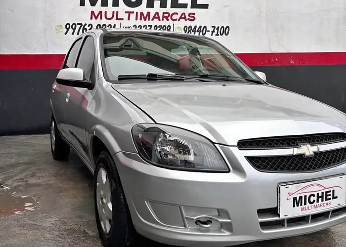 Chevrolet Celta 2013 Lt 1.0