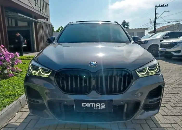Bmw X1 2022 2.0 16v Turbo Activeflex