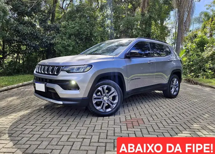 Jeep Compass 2023 1.3