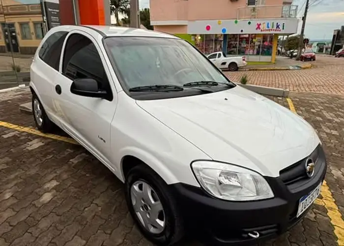 Chevrolet Celta 2011 1.0