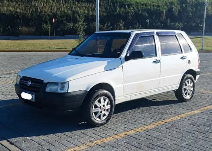 Fiat Uno 2011 1.0