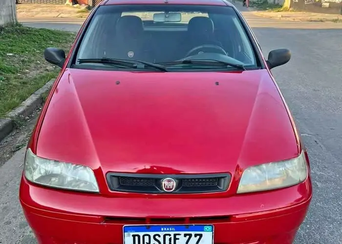 Fiat Palio 2006 1.0