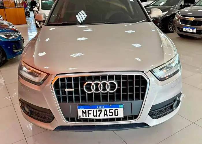 Audi Q3 2014 2.0