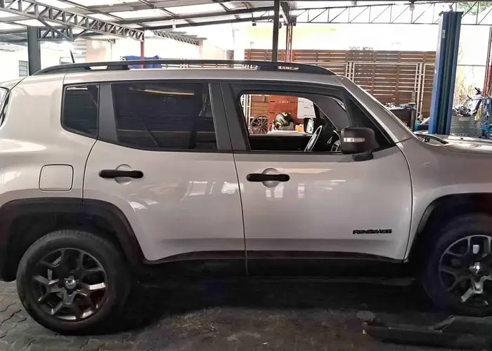 Jeep Renegade 2018 1.8