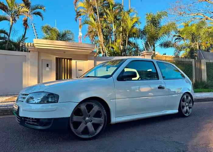Volkswagen Gol 2014 1.0