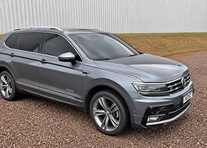 Volkswagen Tiguan 2021 2.0