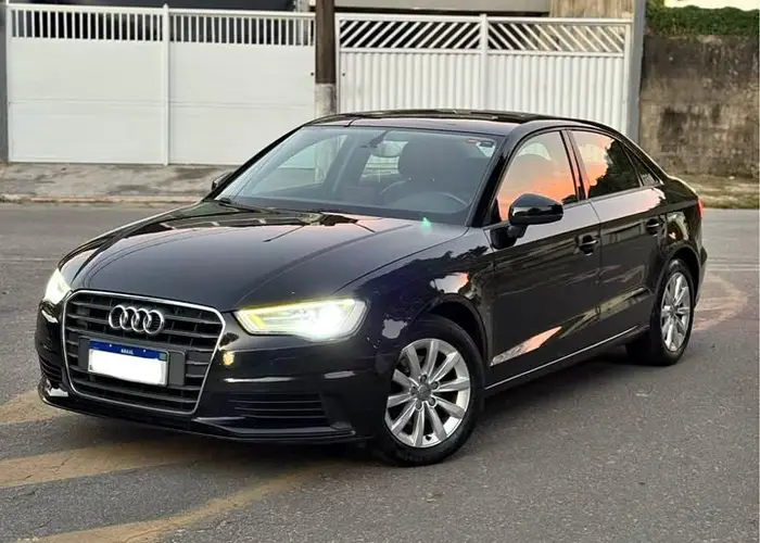 Audi A3 2015 1.4