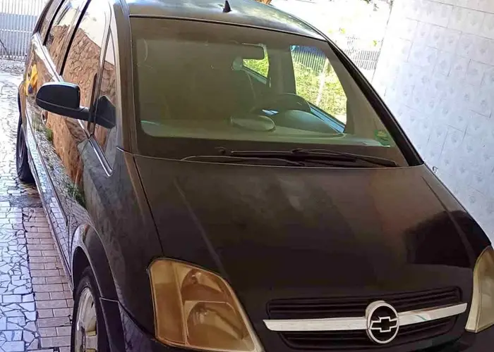 Chevrolet Joy 2007 1.8