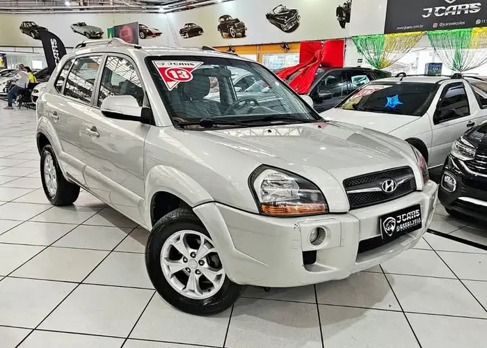 Hyundai Gls 2013 2.0 16v (flex) (aut)