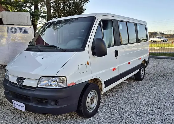 Fiat Ducato 2015 2.3
