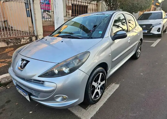 Peugeot 207 2012 1.6