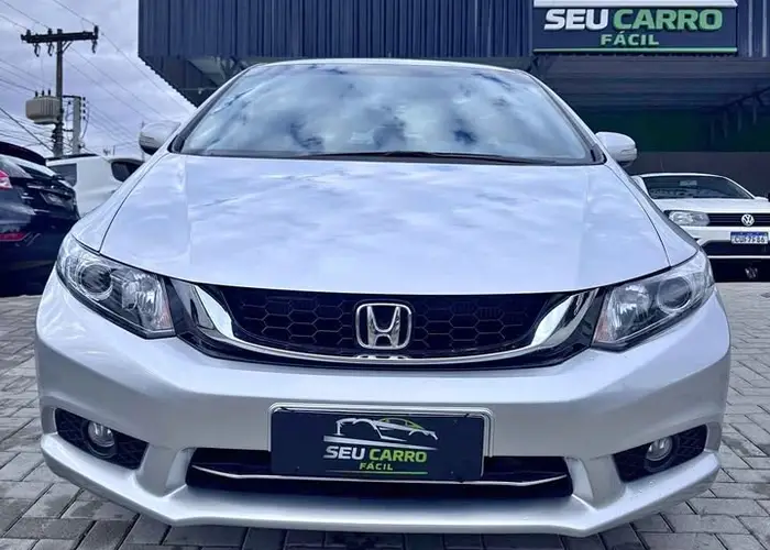 Honda Civic 2016 2.0