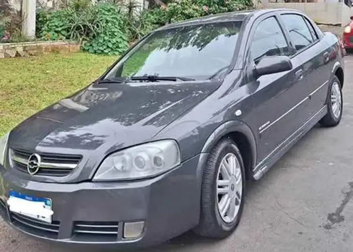 Chevrolet Astra 2005 2.0