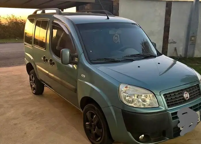 Fiat Doblò 2010 1.4
