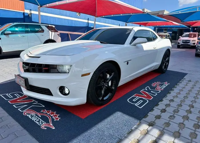 Chevrolet Camaro 2011 Ss 6.2 V8