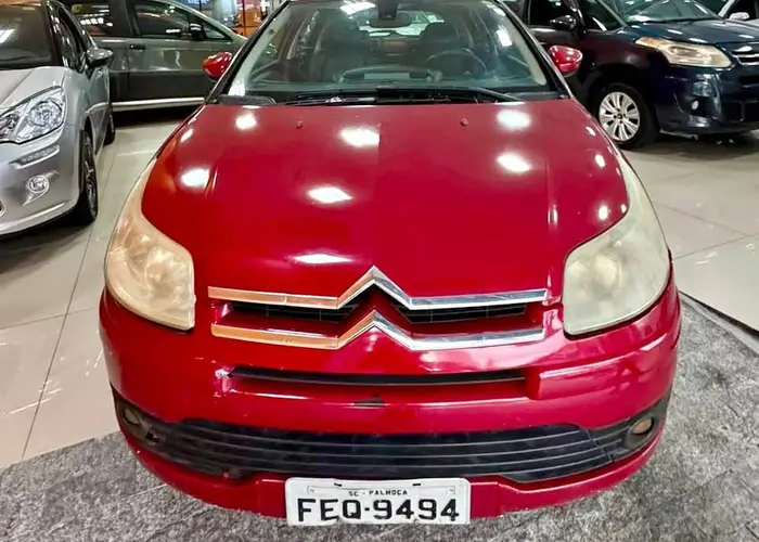 Citroën C4 2013 2.0