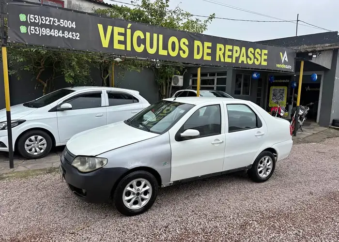 Fiat Siena 2005 1.3
