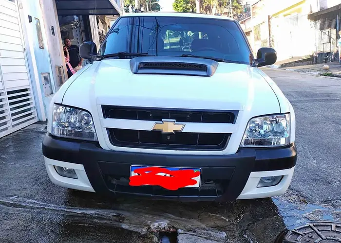 Chevrolet Blazer 2011 2.4