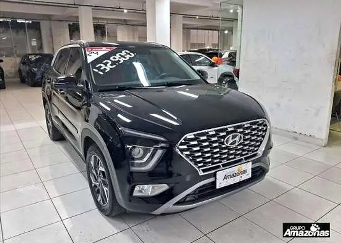 Hyundai Creta 2024 1.0 Tgdi Flex Platinum