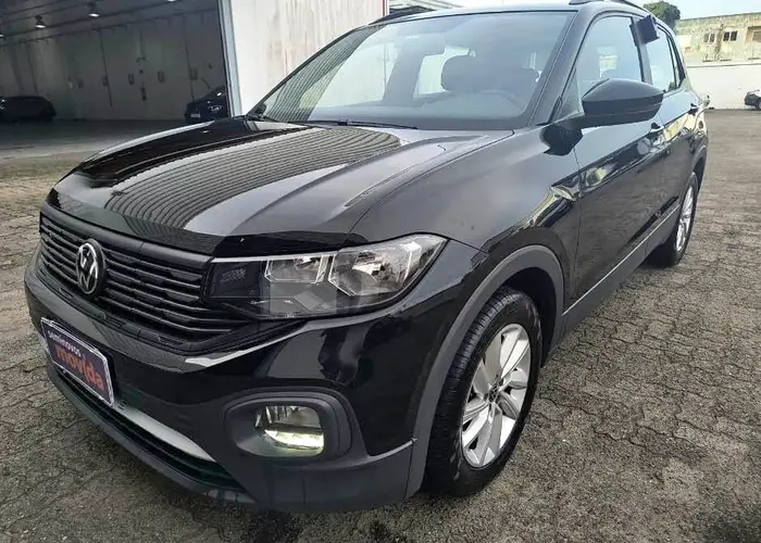 Volkswagen T-cross 2024 1.0