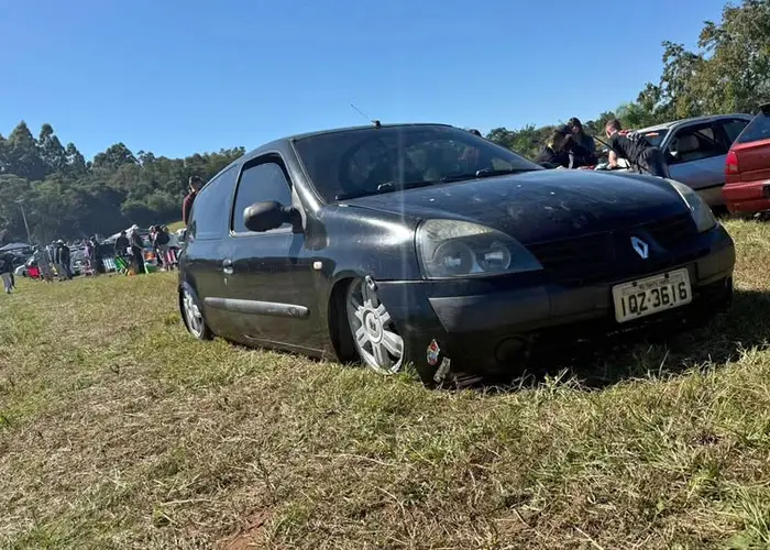 Renault Clio 2010 1.0