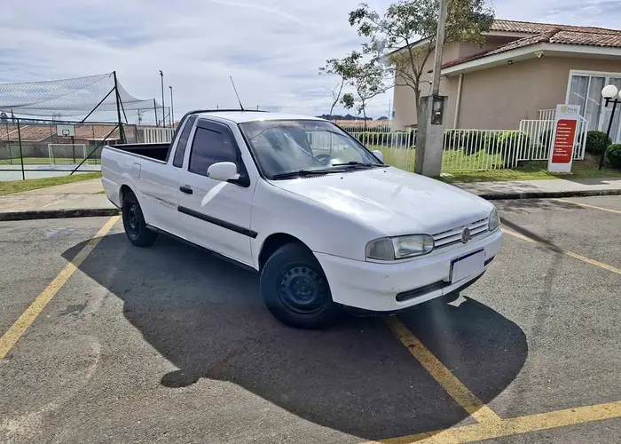 Volkswagen Saveiro 1998 1.6