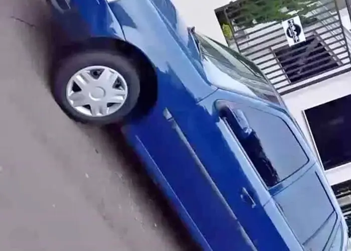 Volkswagen Gol 2007 1.0