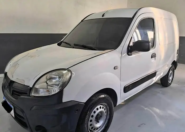 Renault Kangoo 2016 1.6