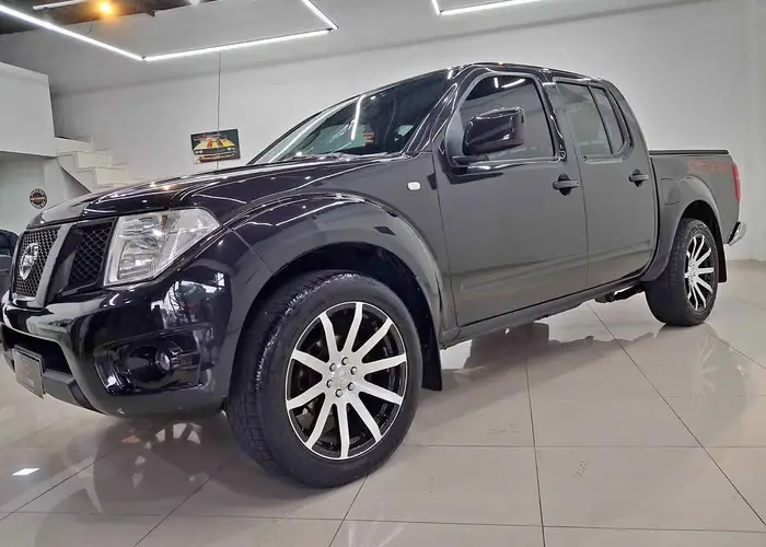 Nissan Frontier 2014 2.5