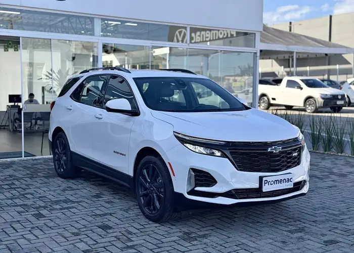 Chevrolet Equinox 2024 1.5 16v Turbo Gasolina