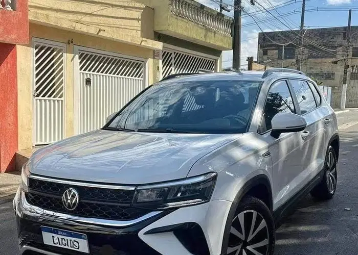 Volkswagen Taos 2023 1.4