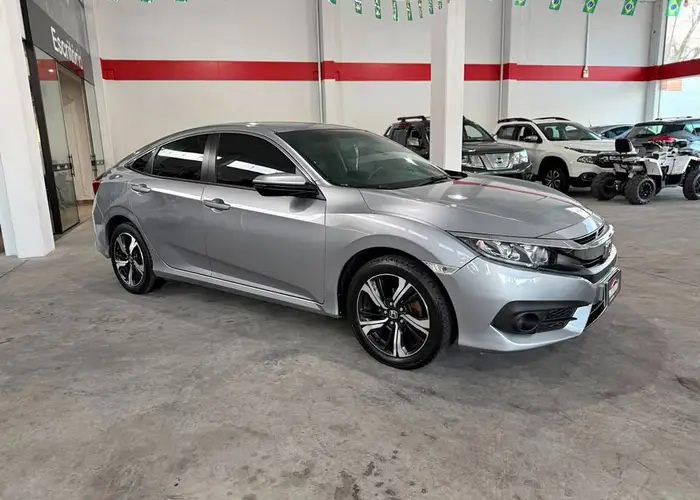 Honda Civic 2017 2.0