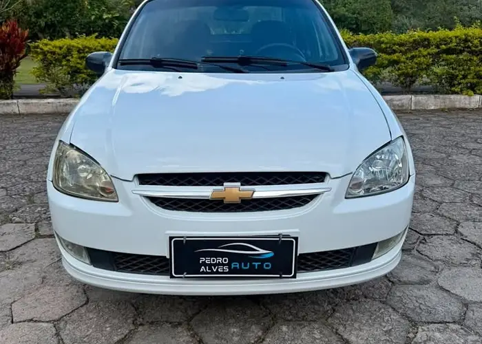 Chevrolet Classic 2012 1.0