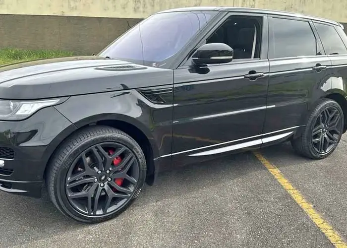 Land Rover Range 2015 Rover Sport 5.0