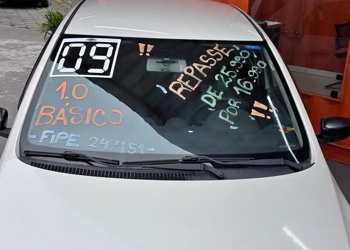 Volkswagen Gol 2009 1.0