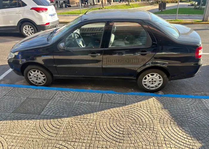 Fiat Siena 2010 1.0
